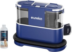 Shampouineuse canapé Eureka NEY100