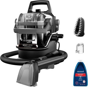 Shampouineuse BISSELL SpotClean HydroSteam